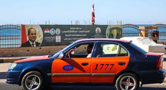 Туризм в Египте