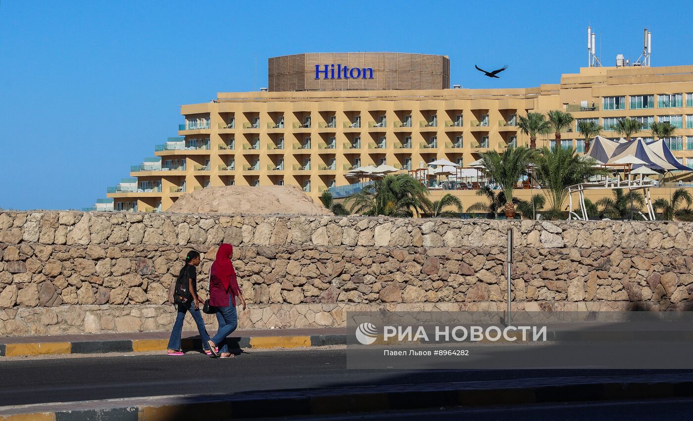 Туризм в Египте