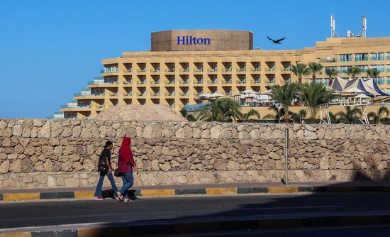 Туризм в Египте