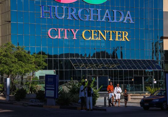 Туризм в Египте