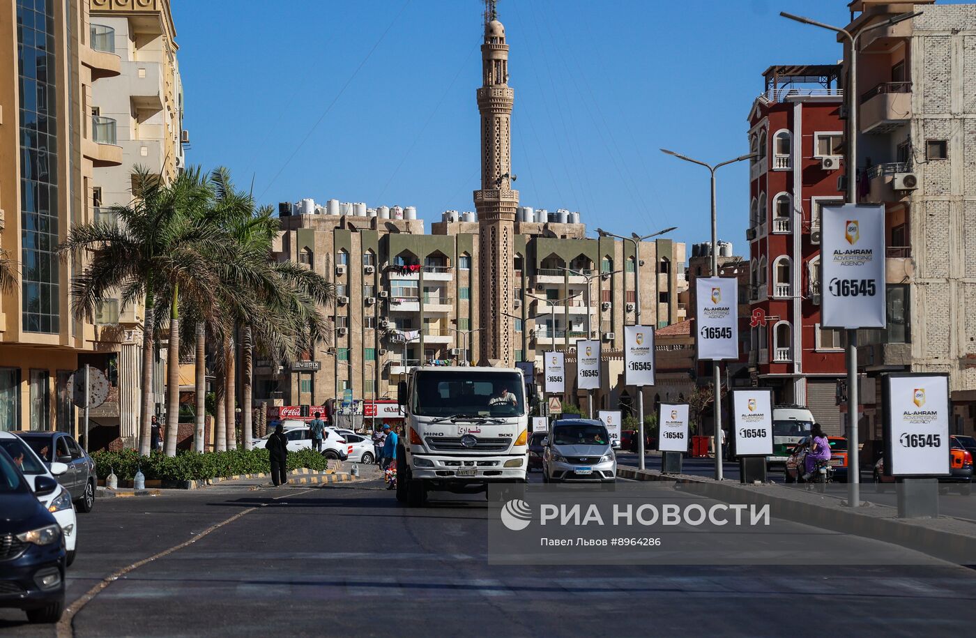 Туризм в Египте