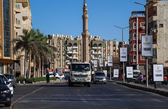 Туризм в Египте