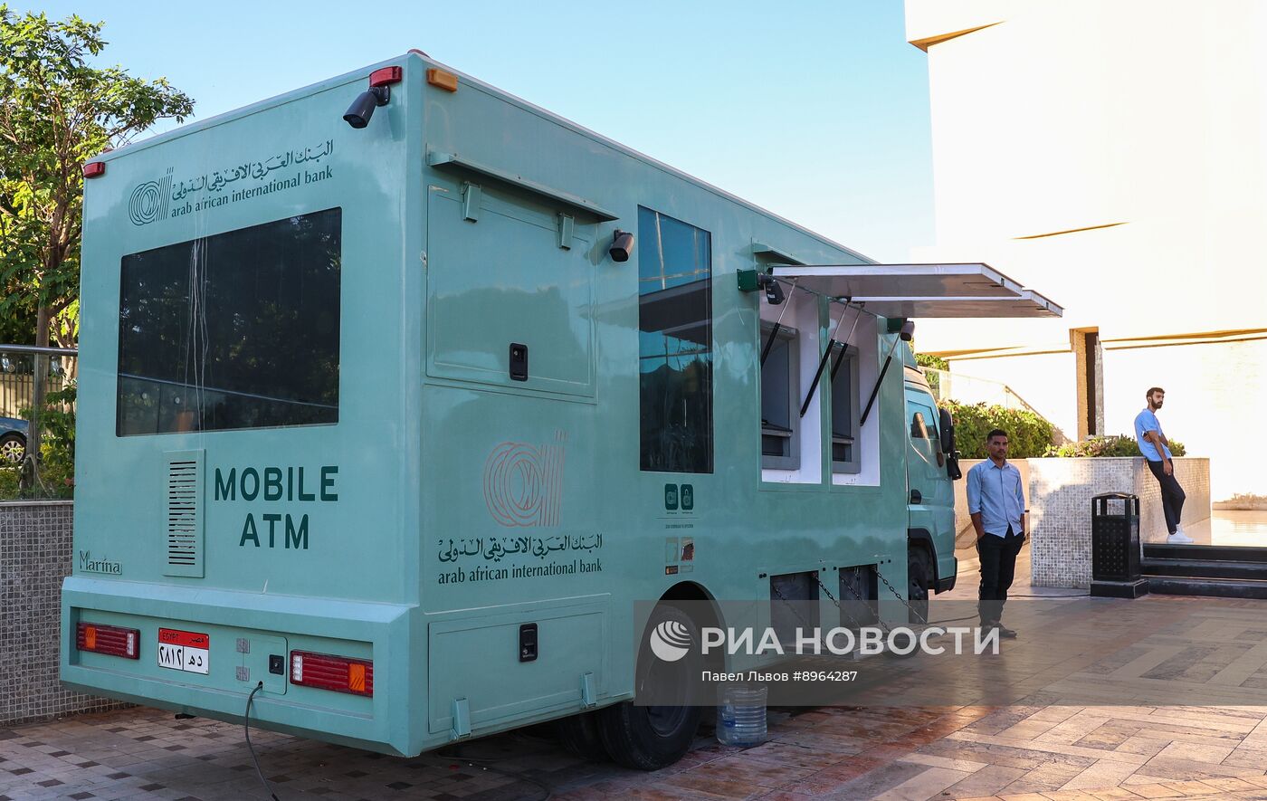 Туризм в Египте