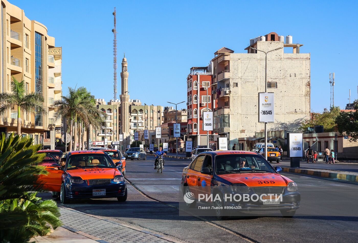 Туризм в Египте