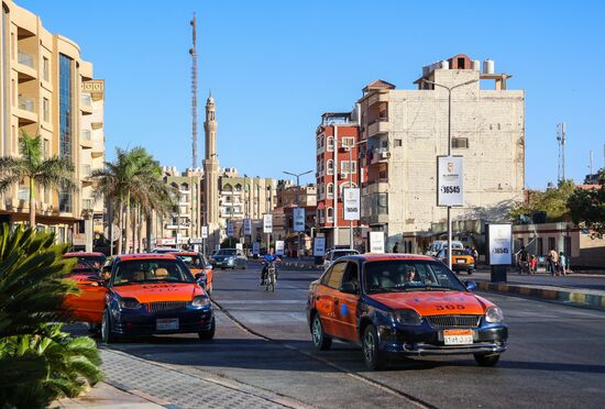 Туризм в Египте