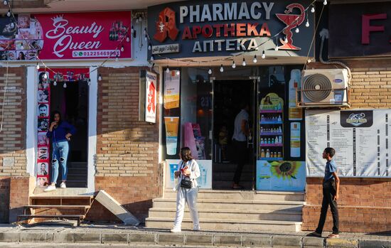 Туризм в Египте