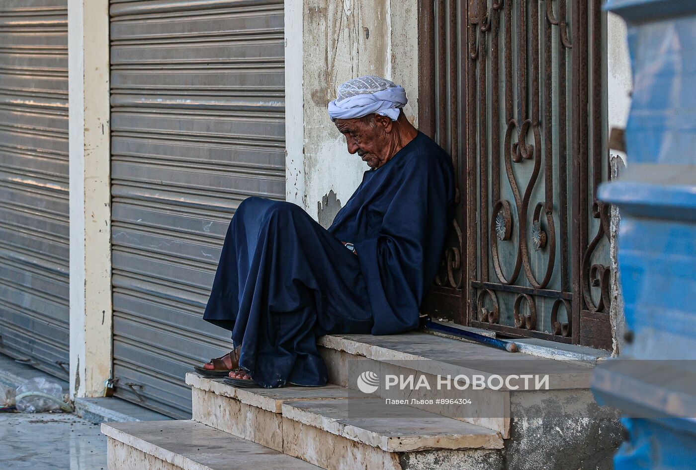 Туризм в Египте