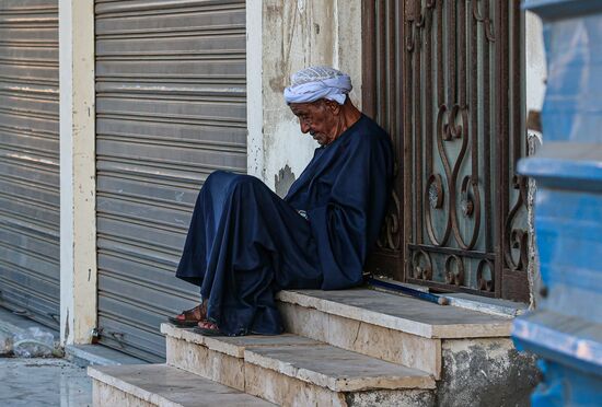 Туризм в Египте