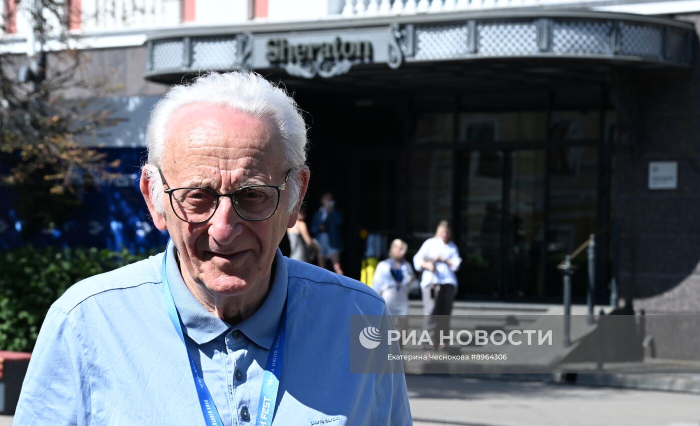 IX Фестиваль нового российского кино "Горький fest"