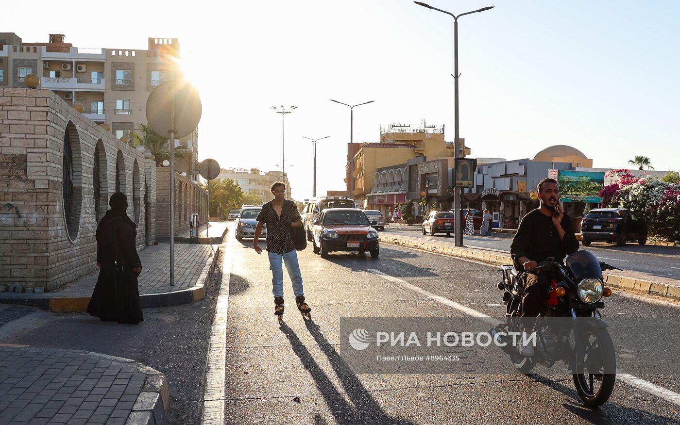 Туризм в Египте