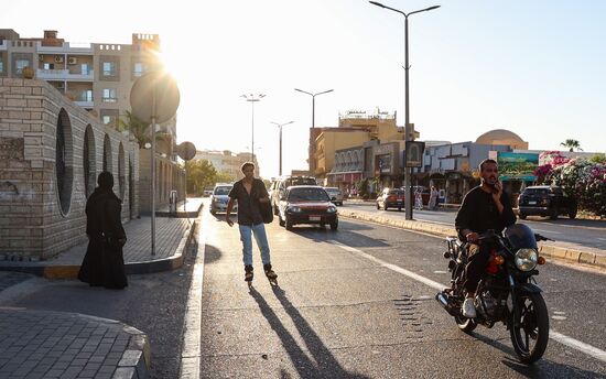 Туризм в Египте