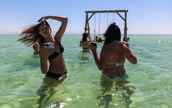 Туризм в Египте