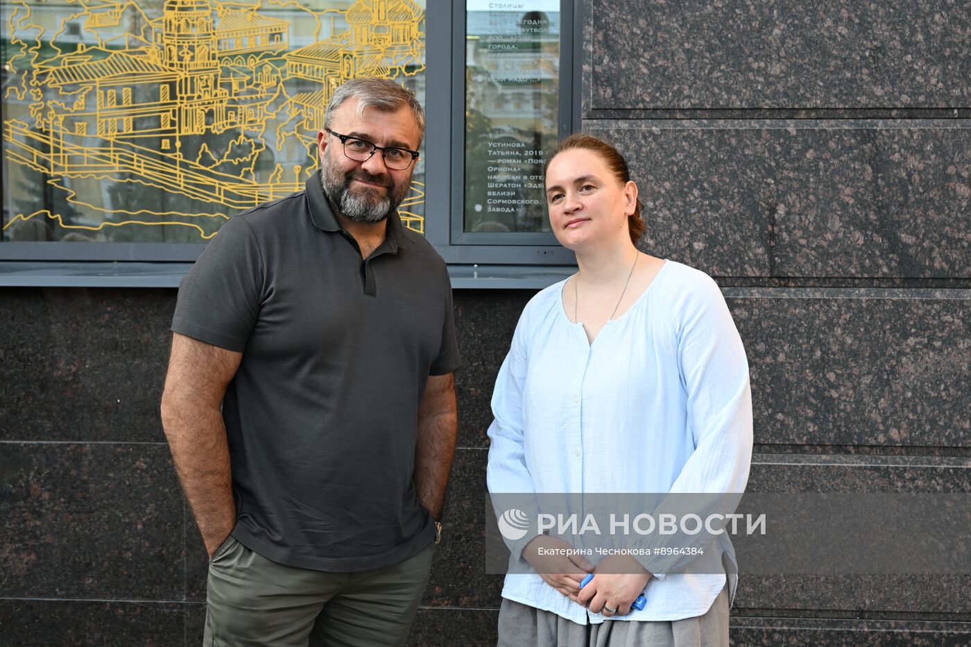 IX Фестиваль нового российского кино "Горький fest"