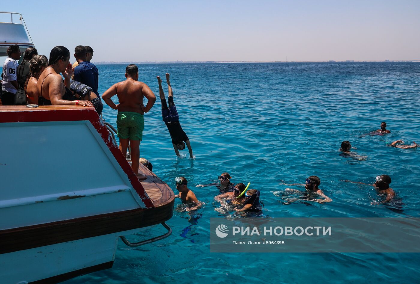 Туризм в Египте