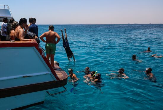 Туризм в Египте