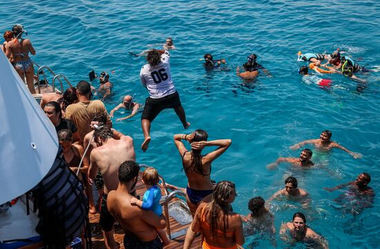 Туризм в Египте