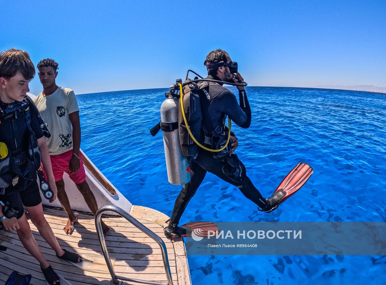 Туризм в Египте