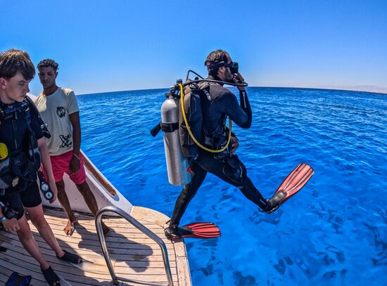 Туризм в Египте