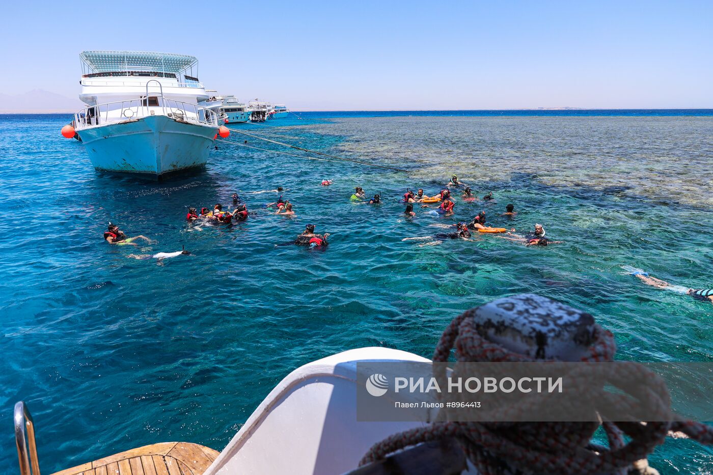 Туризм в Египте