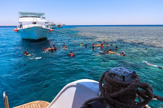 Туризм в Египте