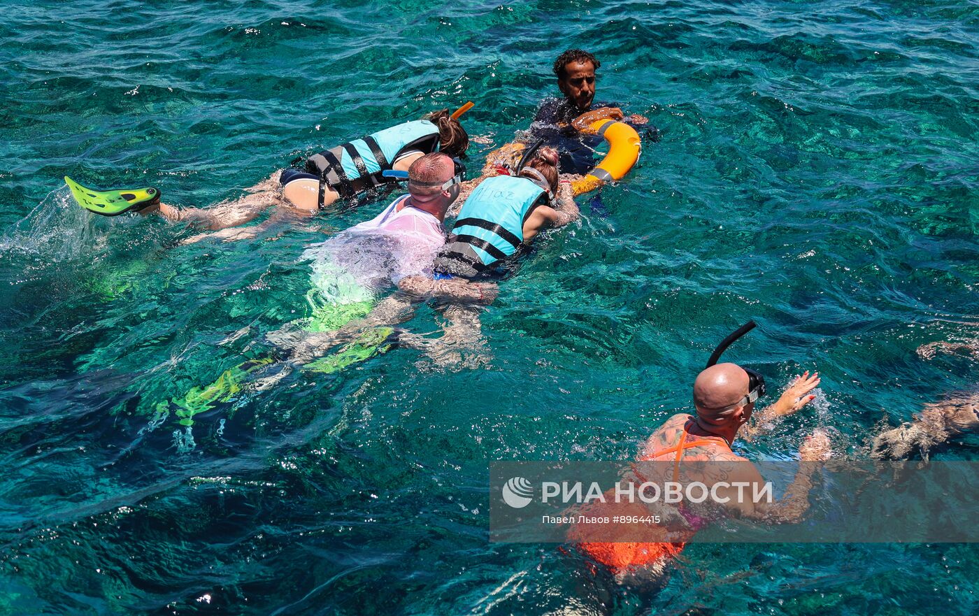 Туризм в Египте