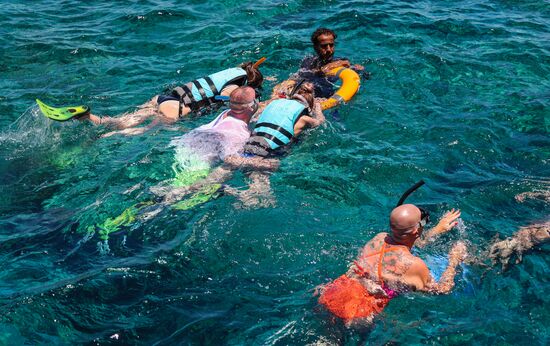 Туризм в Египте