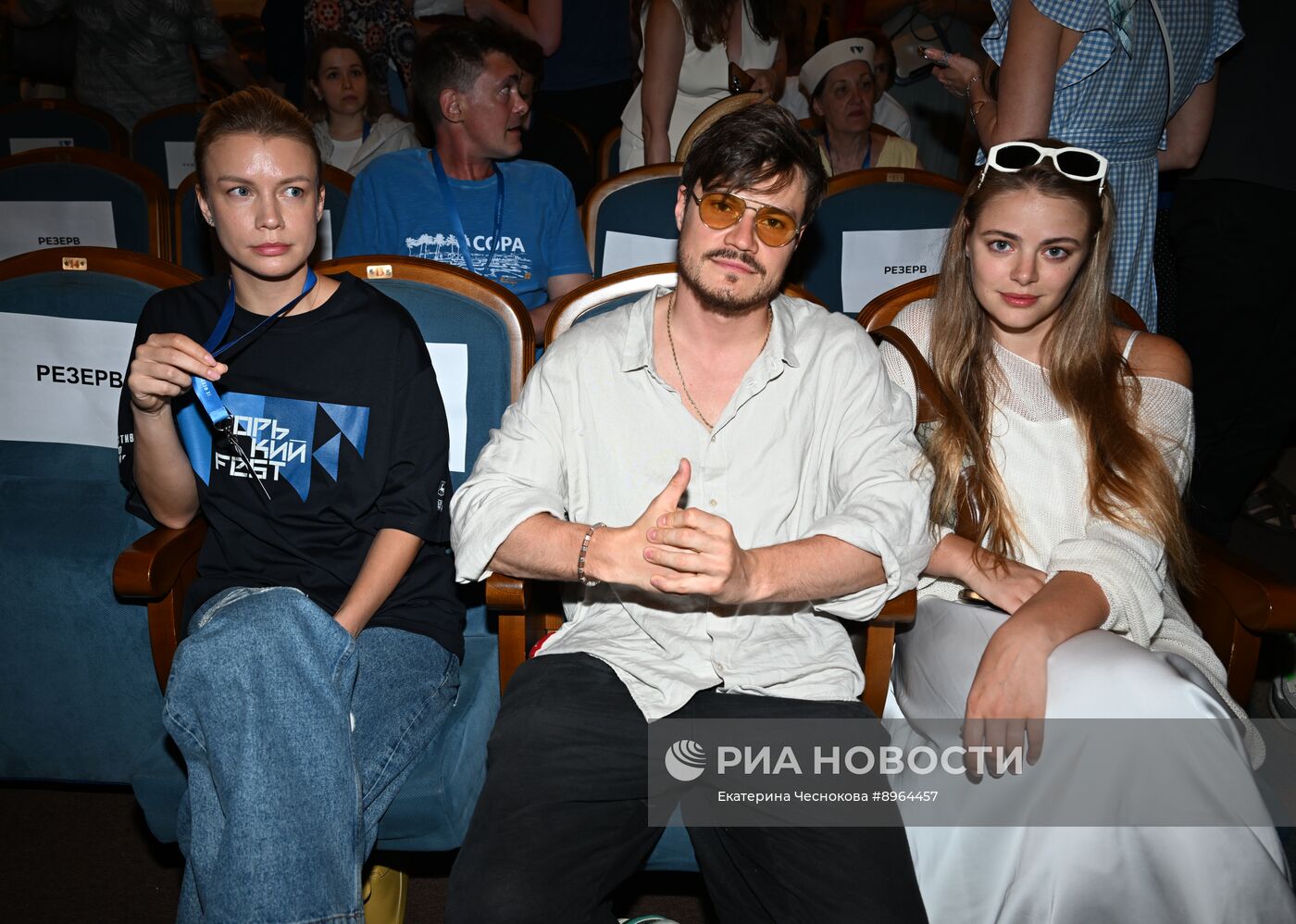 IX Фестиваль нового российского кино "Горький fest"