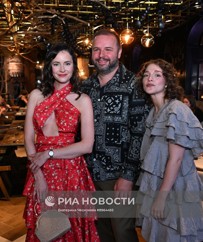 IX Фестиваль нового российского кино "Горький fest"
