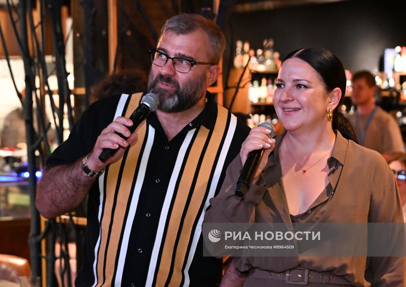 IX Фестиваль нового российского кино "Горький fest"