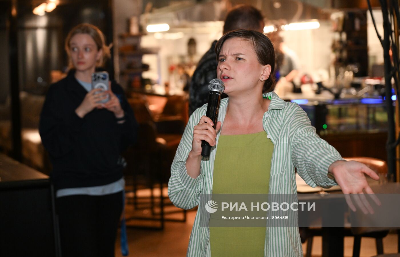 IX Фестиваль нового российского кино "Горький fest"