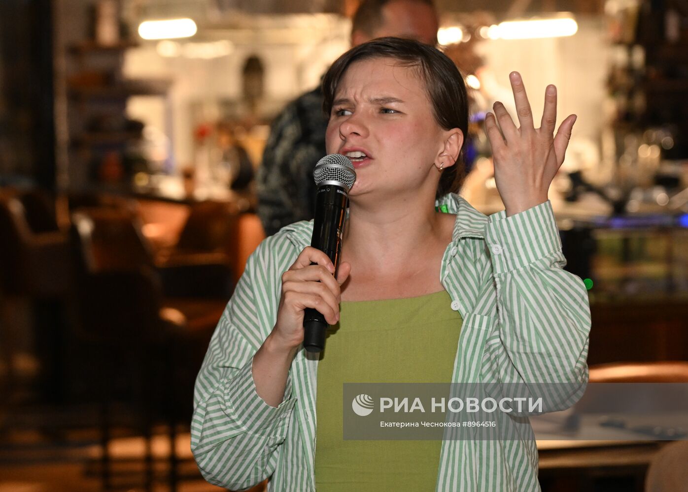 IX Фестиваль нового российского кино "Горький fest"