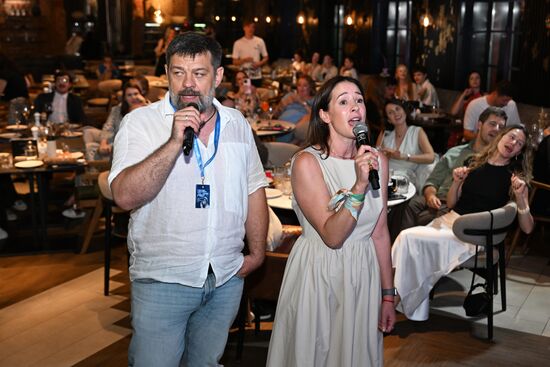 IX Фестиваль нового российского кино "Горький fest"