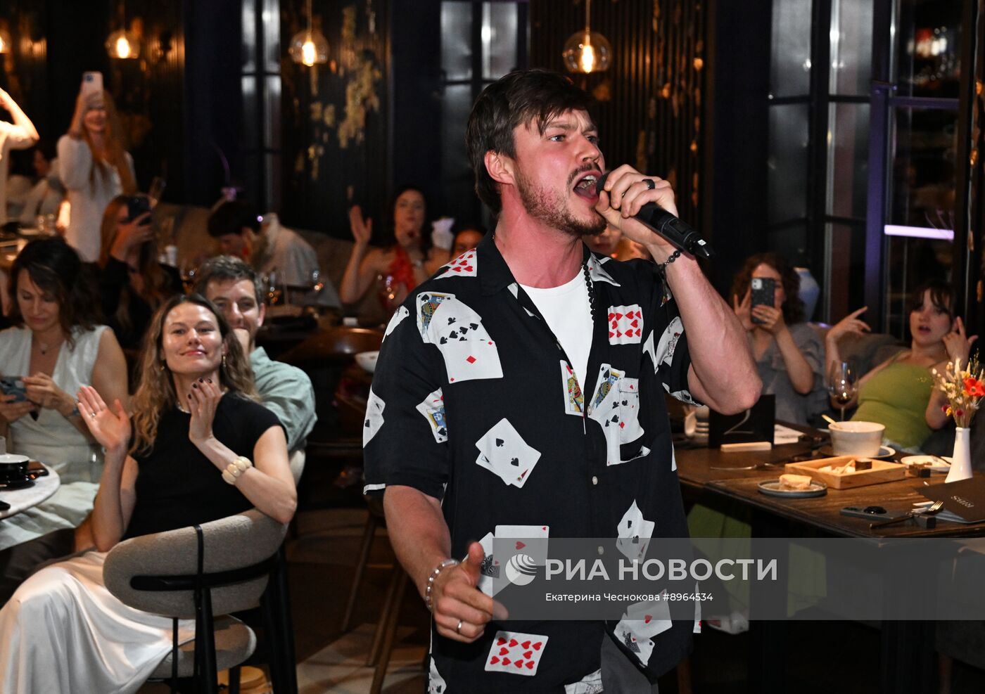 IX Фестиваль нового российского кино "Горький fest"