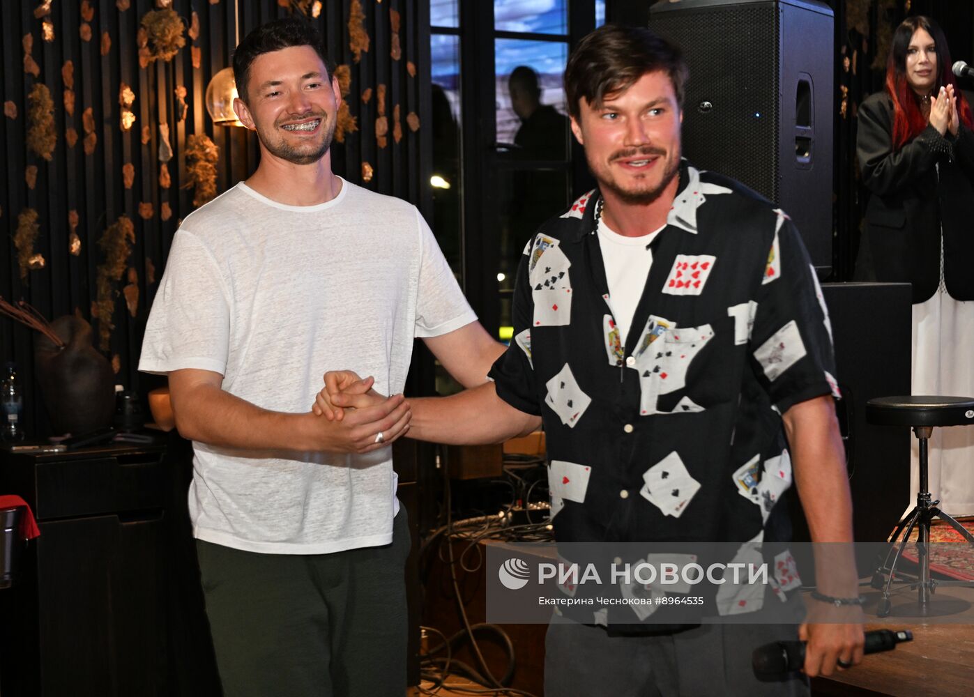 IX Фестиваль нового российского кино "Горький fest"