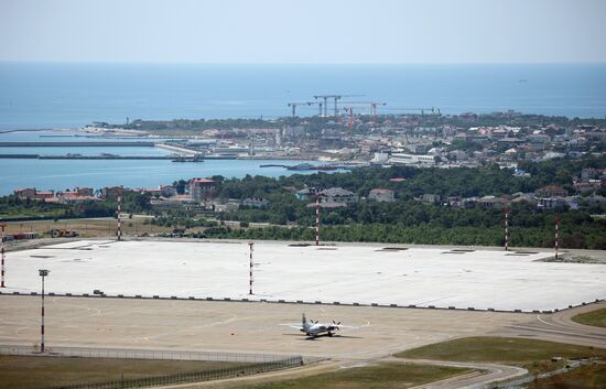 Аэропорт Геленджик