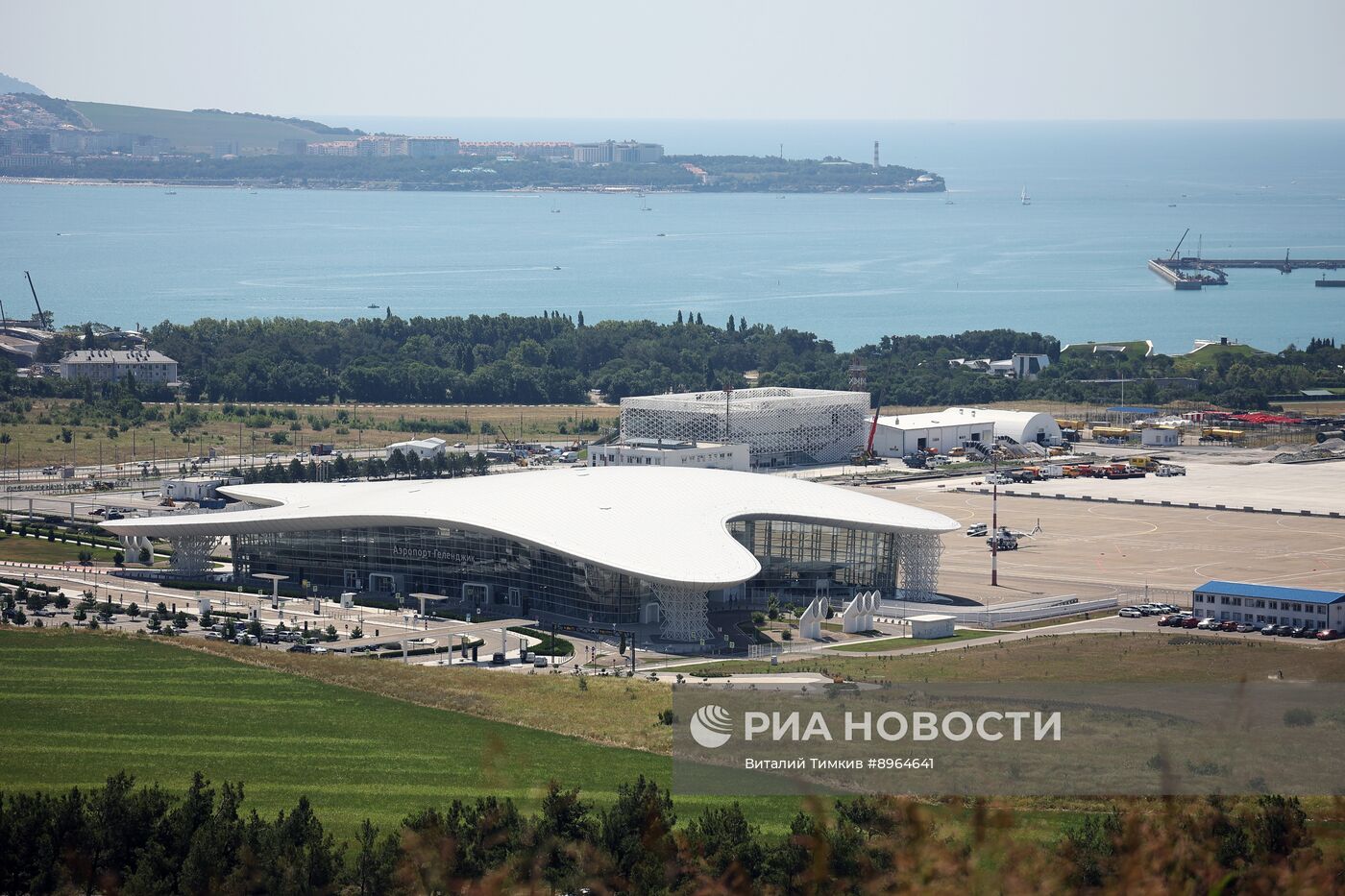 Аэропорт Геленджик