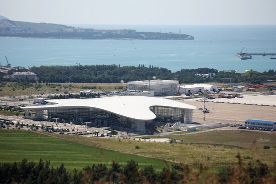 Аэропорт Геленджик