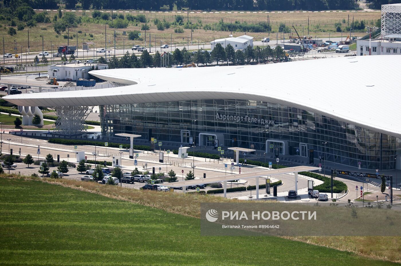 Аэропорт Геленджик