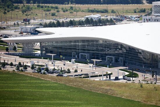 Аэропорт Геленджик