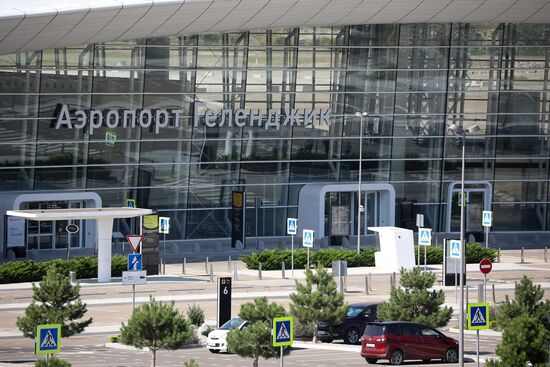 Аэропорт Геленджик