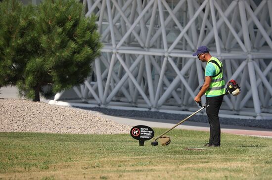 Аэропорт Геленджик