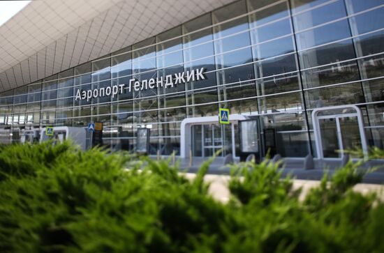 Аэропорт Геленджик