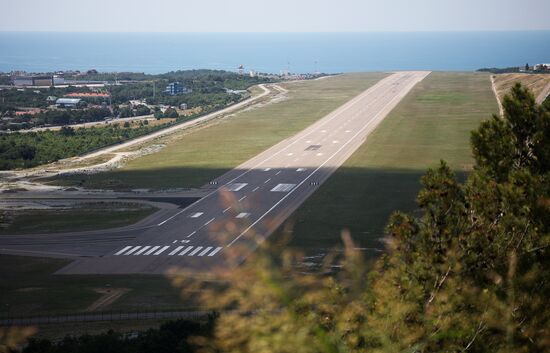 Аэропорт Геленджик