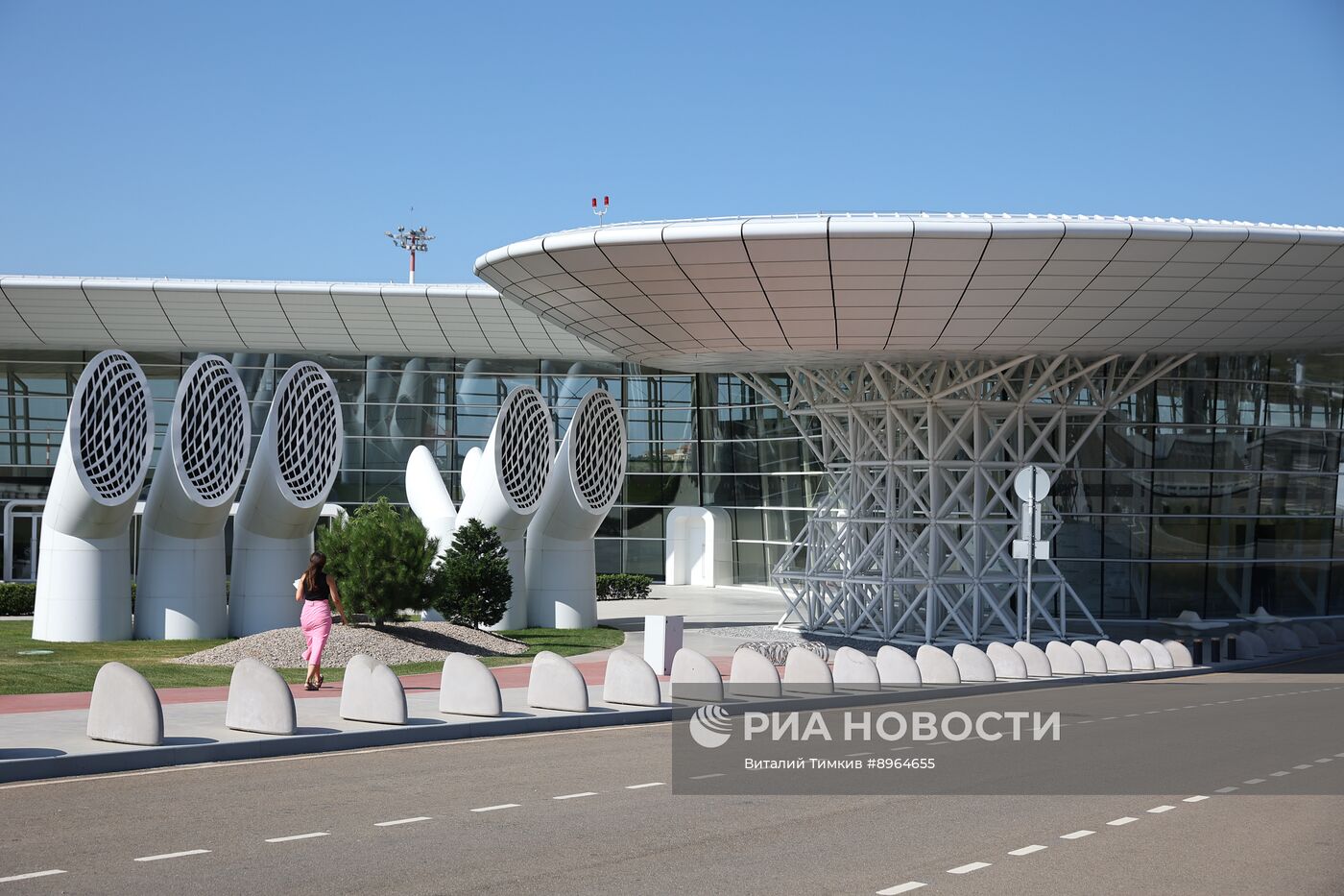 Аэропорт Геленджик