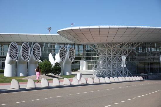 Аэропорт Геленджик