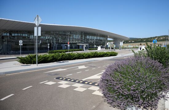 Аэропорт Геленджик