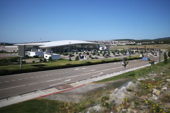 Аэропорт Геленджик