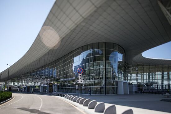 Аэропорт Геленджик