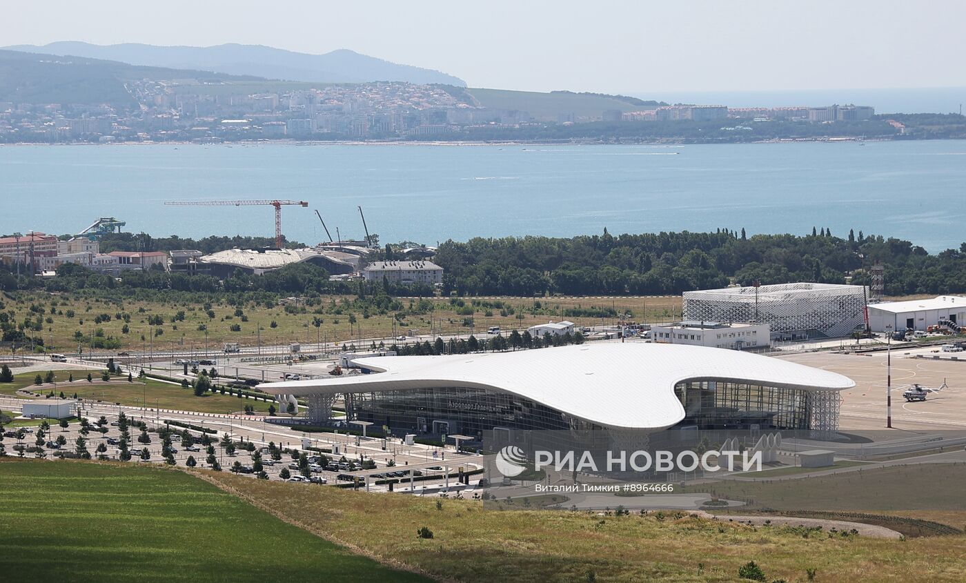 Аэропорт Геленджик