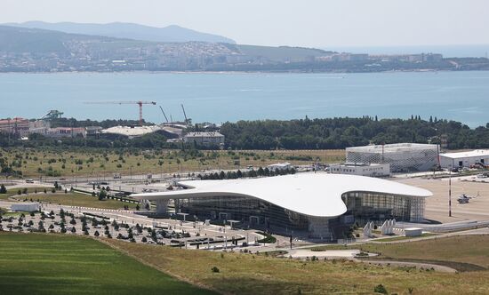 Аэропорт Геленджик